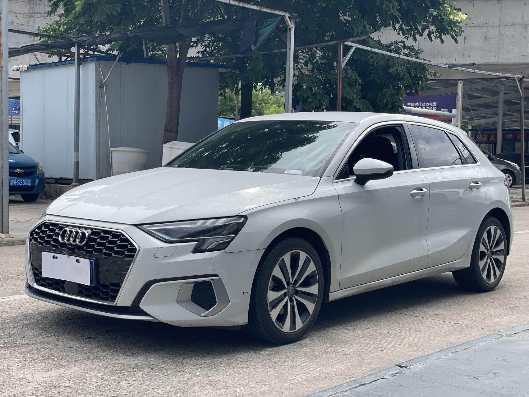 Audi A3 2021 thumb 8