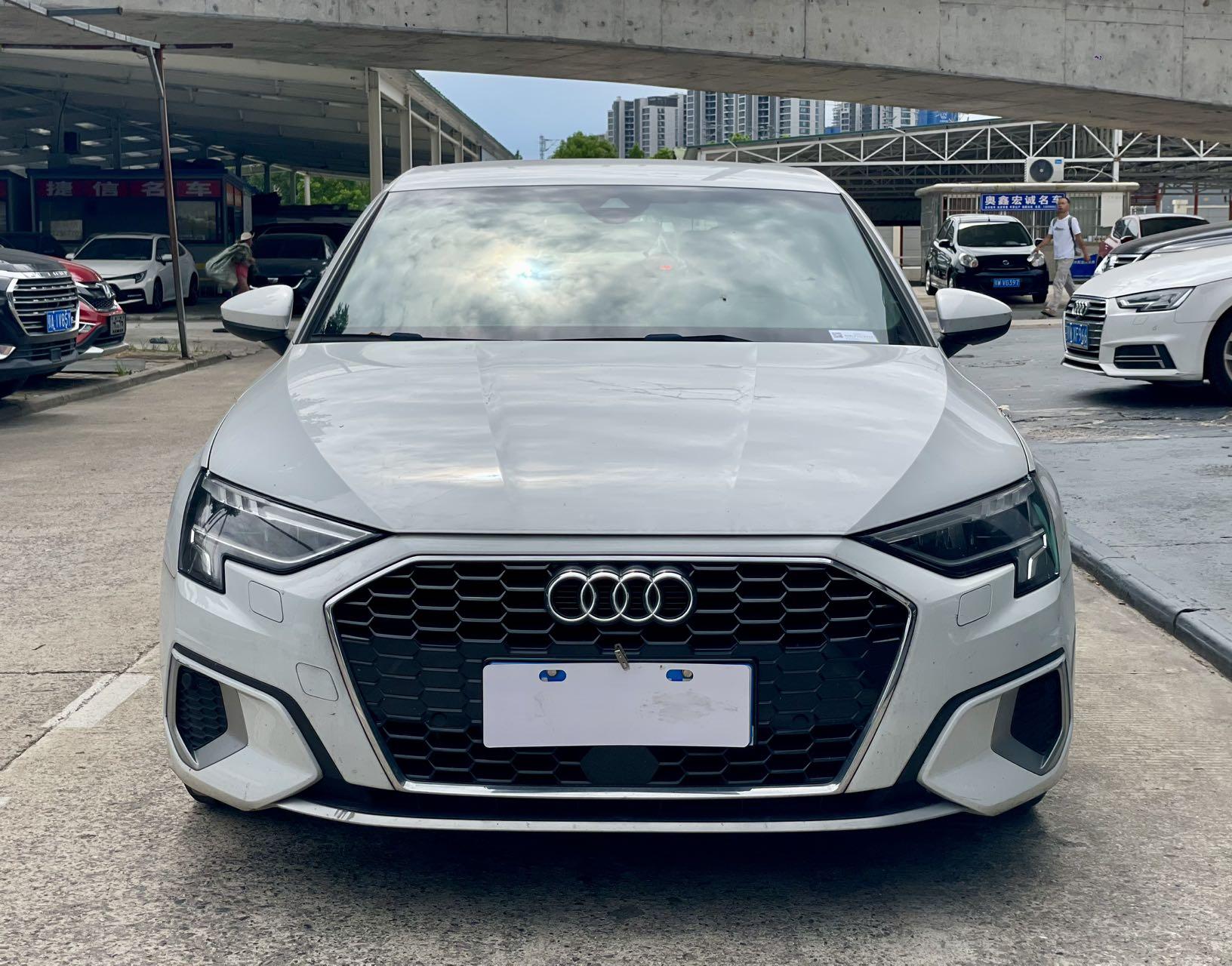 Audi A3 2021 thumb 9