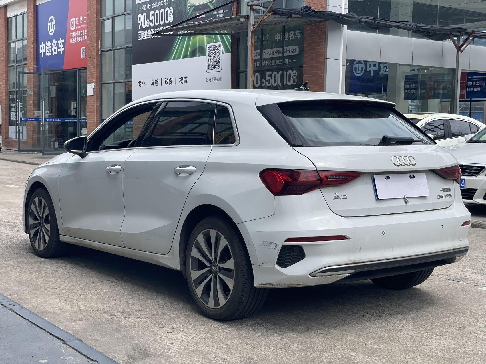 Audi A3 2021 thumb 10