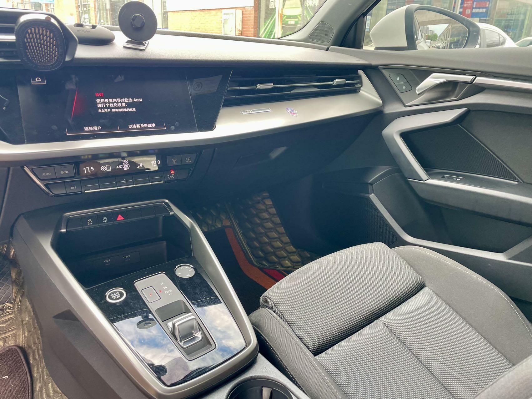 Audi A3 2021 thumb 12