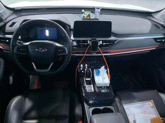 Chery Tiggo 7 2022 thumb 2
