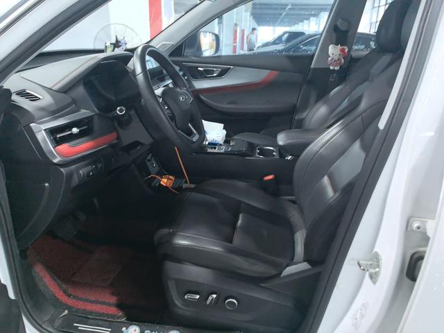 Chery Tiggo 7 2022 thumb 7
