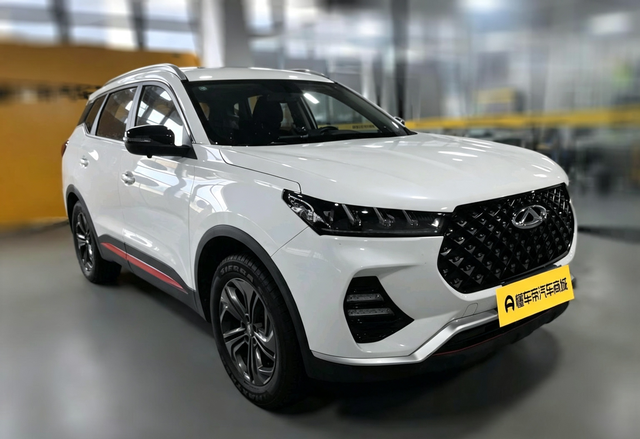 Chery Tiggo 7 2022 thumb 10