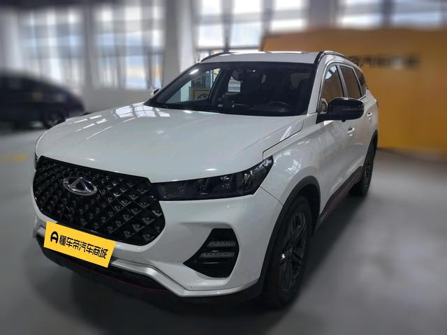 Chery Tiggo 7 2022 thumb 11
