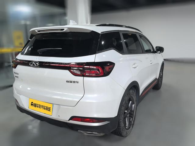 Chery Tiggo 7 2022 thumb 12