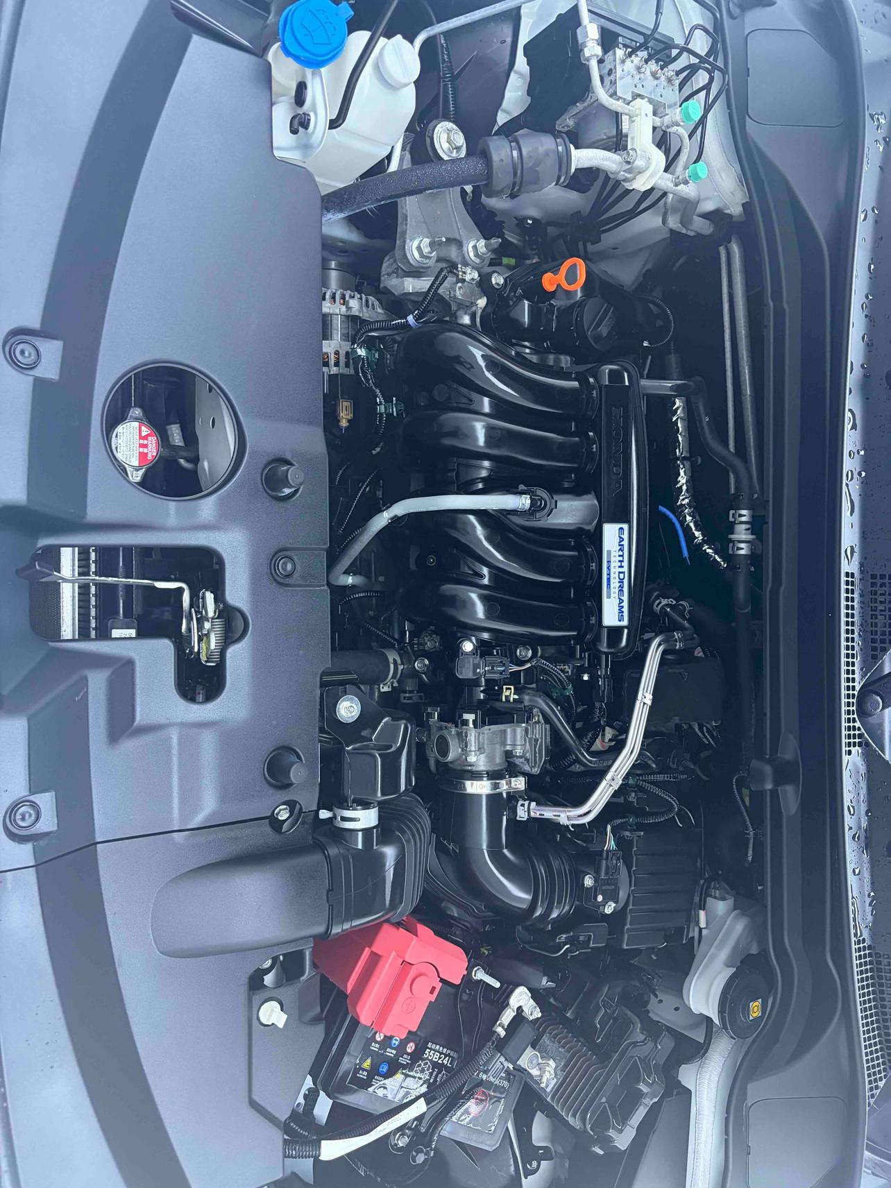 Honda Vezel 2023 thumb 6