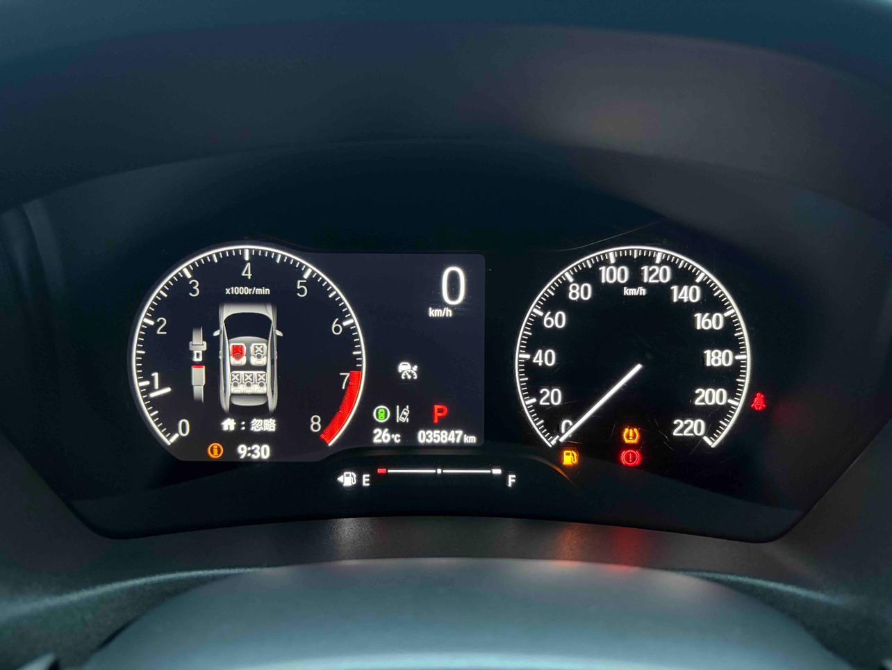 Honda Vezel 2023 thumb 10