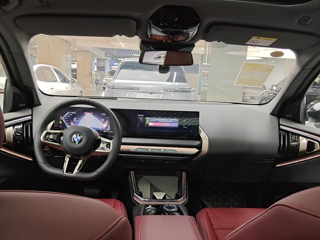 BMW X3 2025 thumb 4