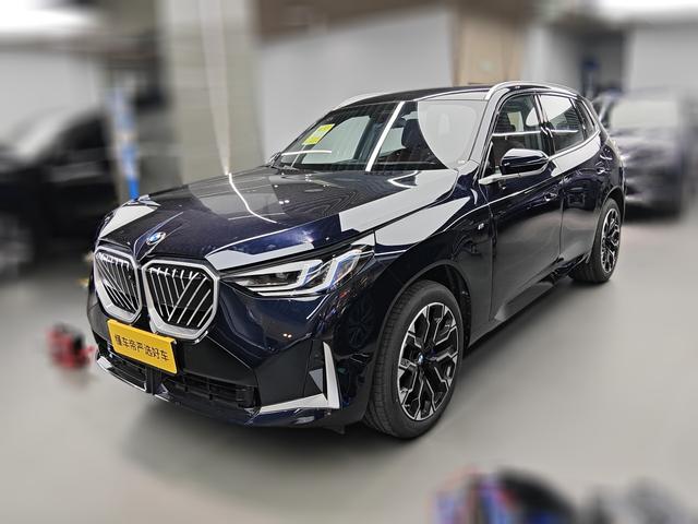 BMW X3 2025 thumb 11