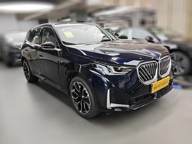 BMW X3 2025 thumb 12