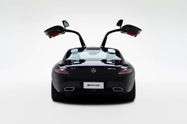 Mercedes-Benz S-Класс 2011 thumb 2