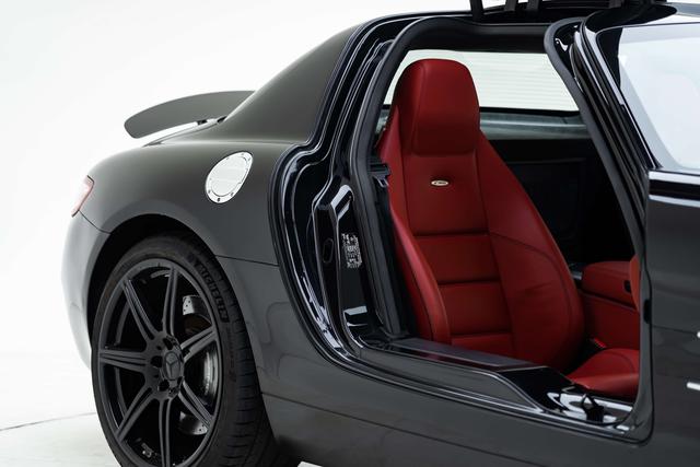 Mercedes-Benz S-Класс 2011 thumb 8