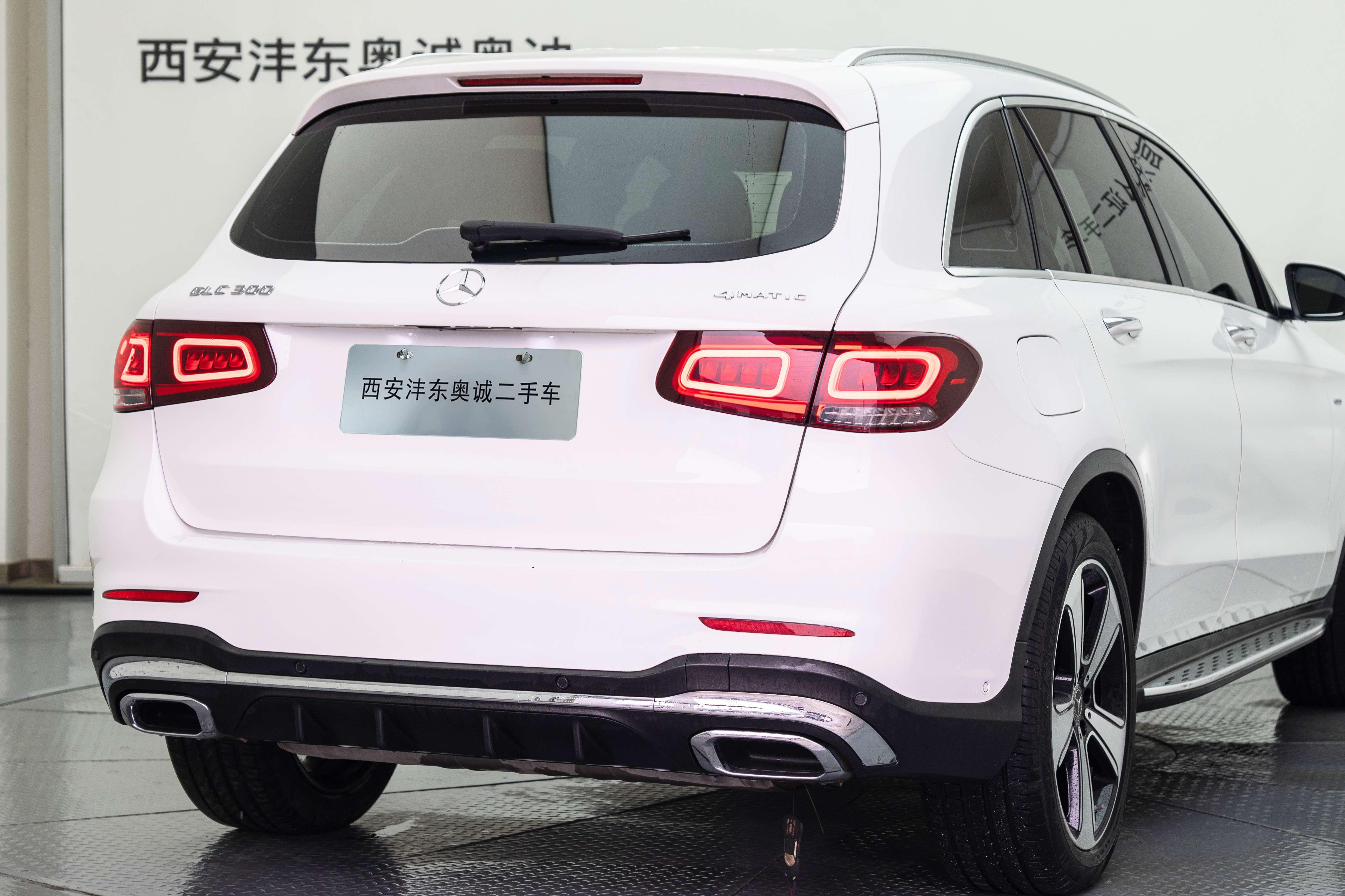 Mercedes-Benz GLC 2022 thumb 5