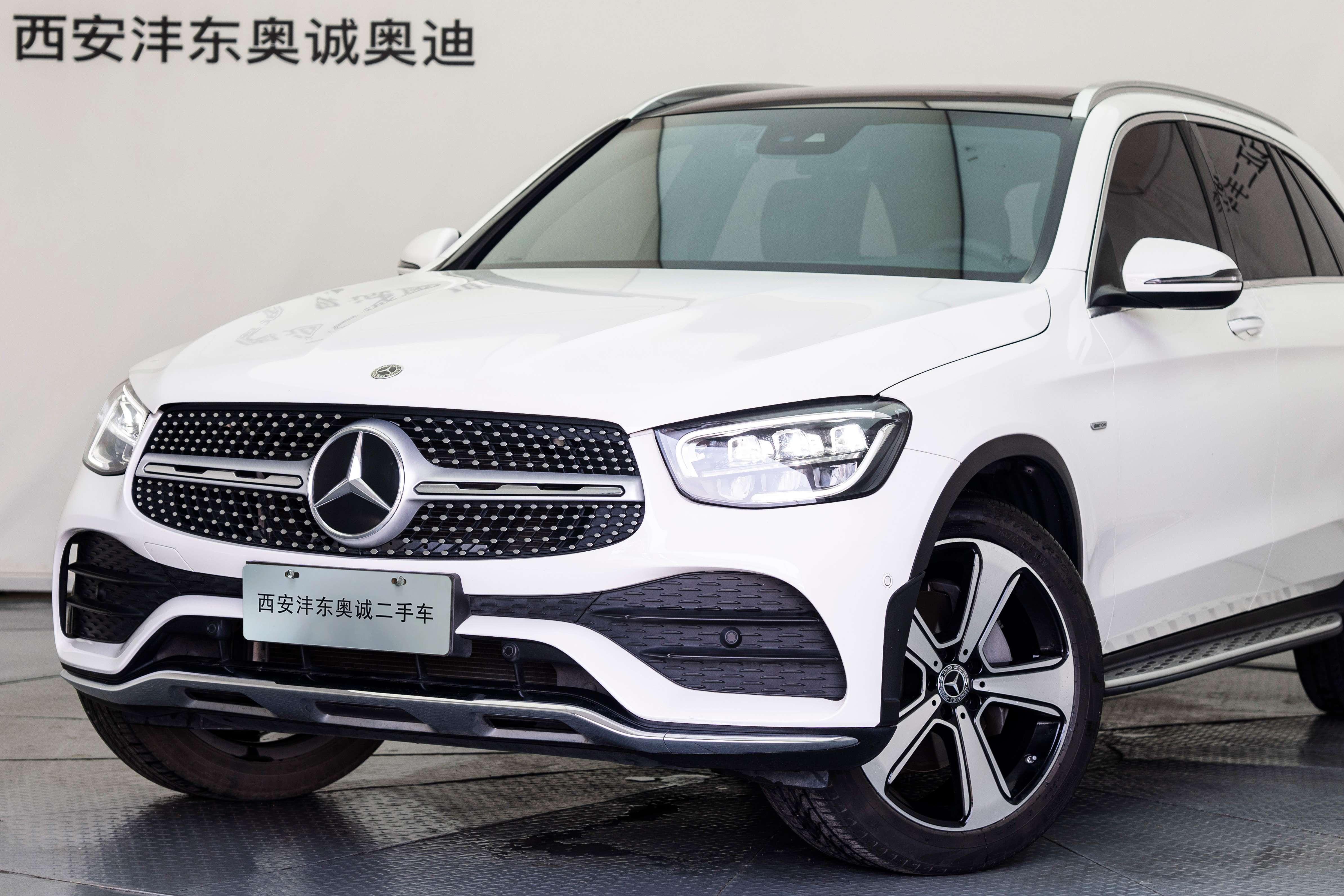 Mercedes-Benz GLC 2022 thumb 6