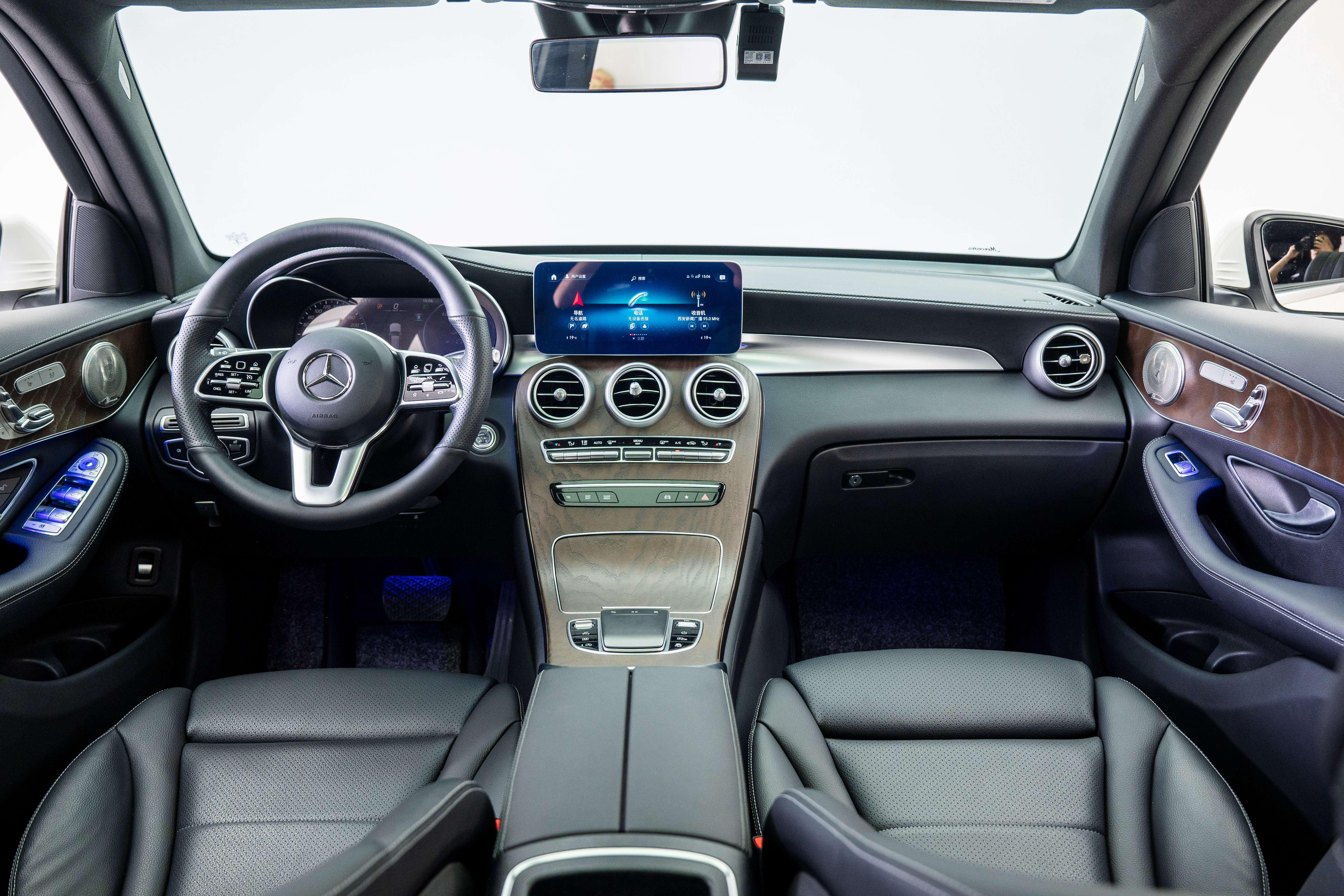 Mercedes-Benz GLC 2022 thumb 11