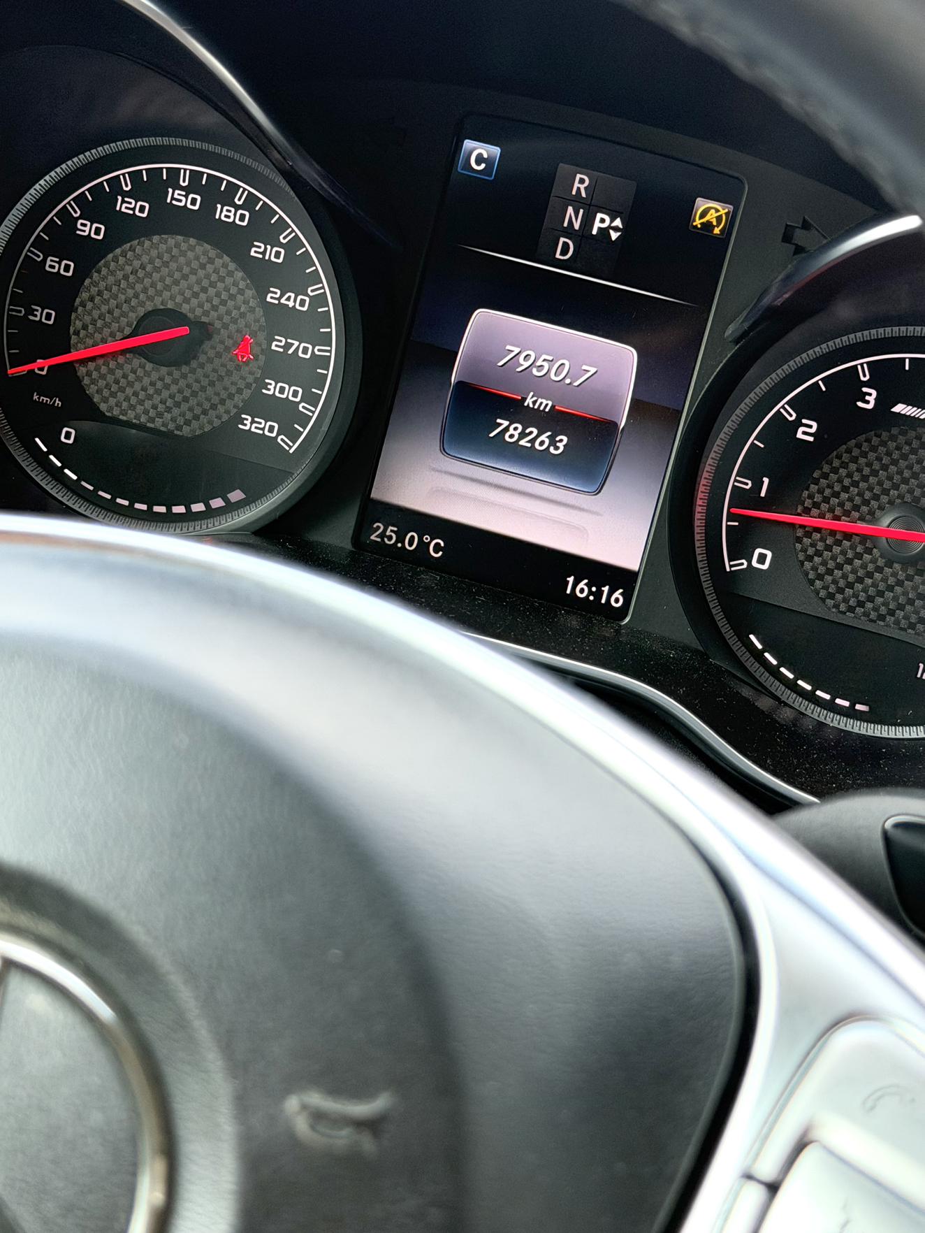 Mercedes-Benz C-Класс 2015 thumb 3