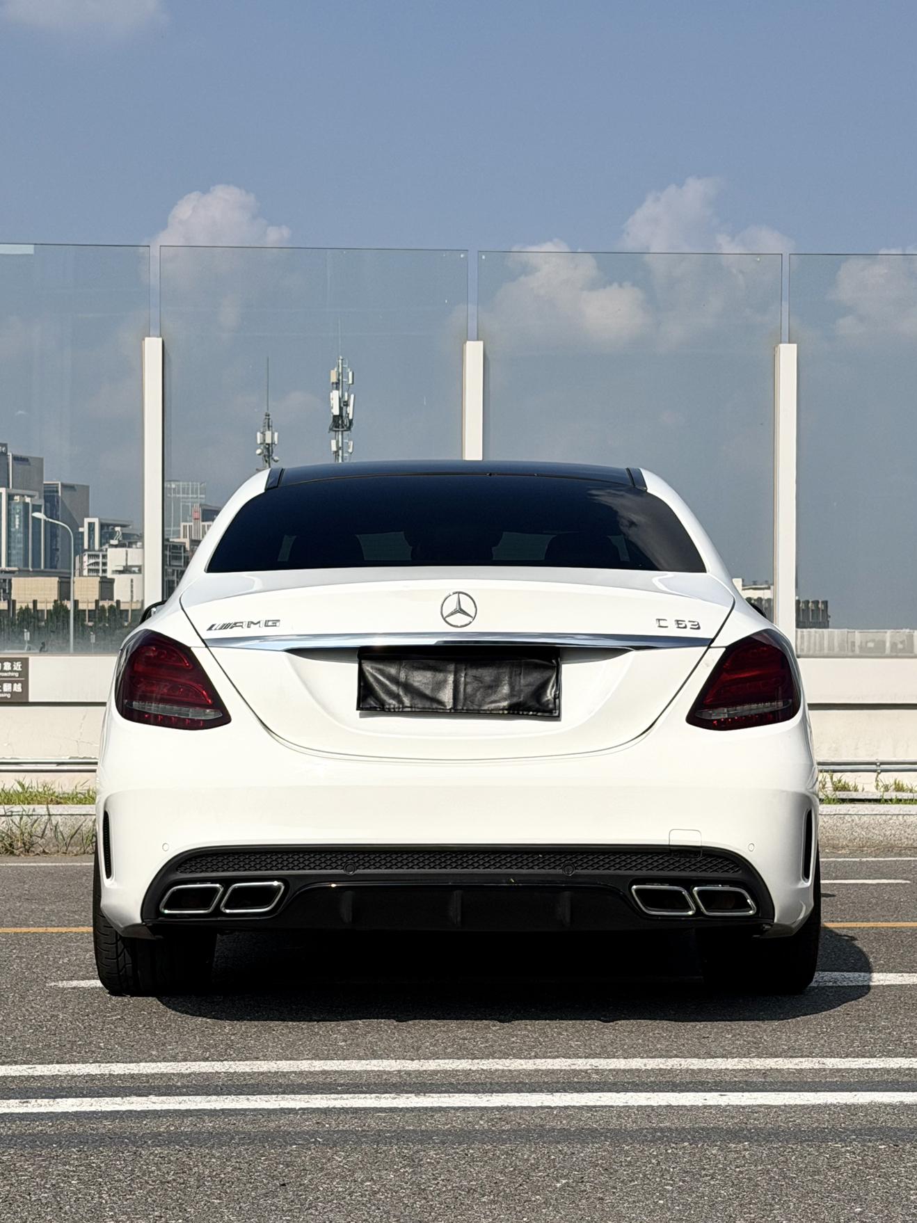 Mercedes-Benz C-Класс 2015 thumb 12