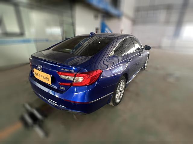 Honda Accord 2018 thumb 2