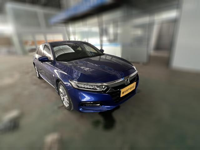 Honda Accord 2018 thumb 12