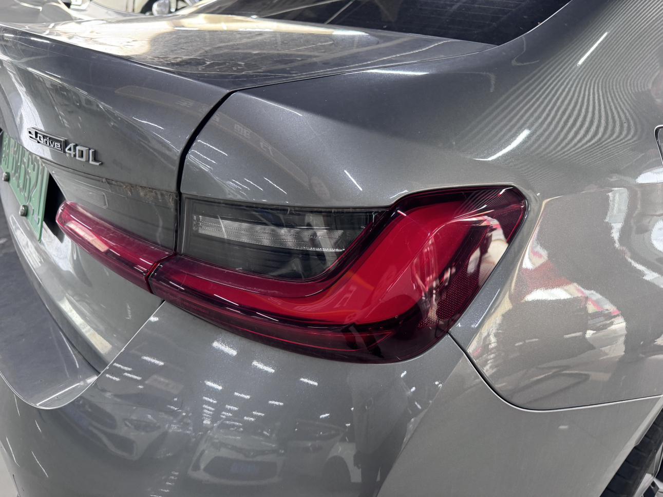 BMW i3 2023 thumb 3
