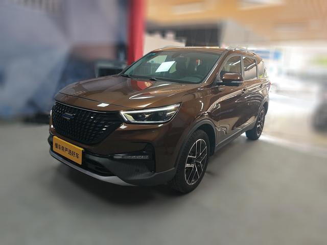 Changan Oshan Oshan 2020 thumb 11