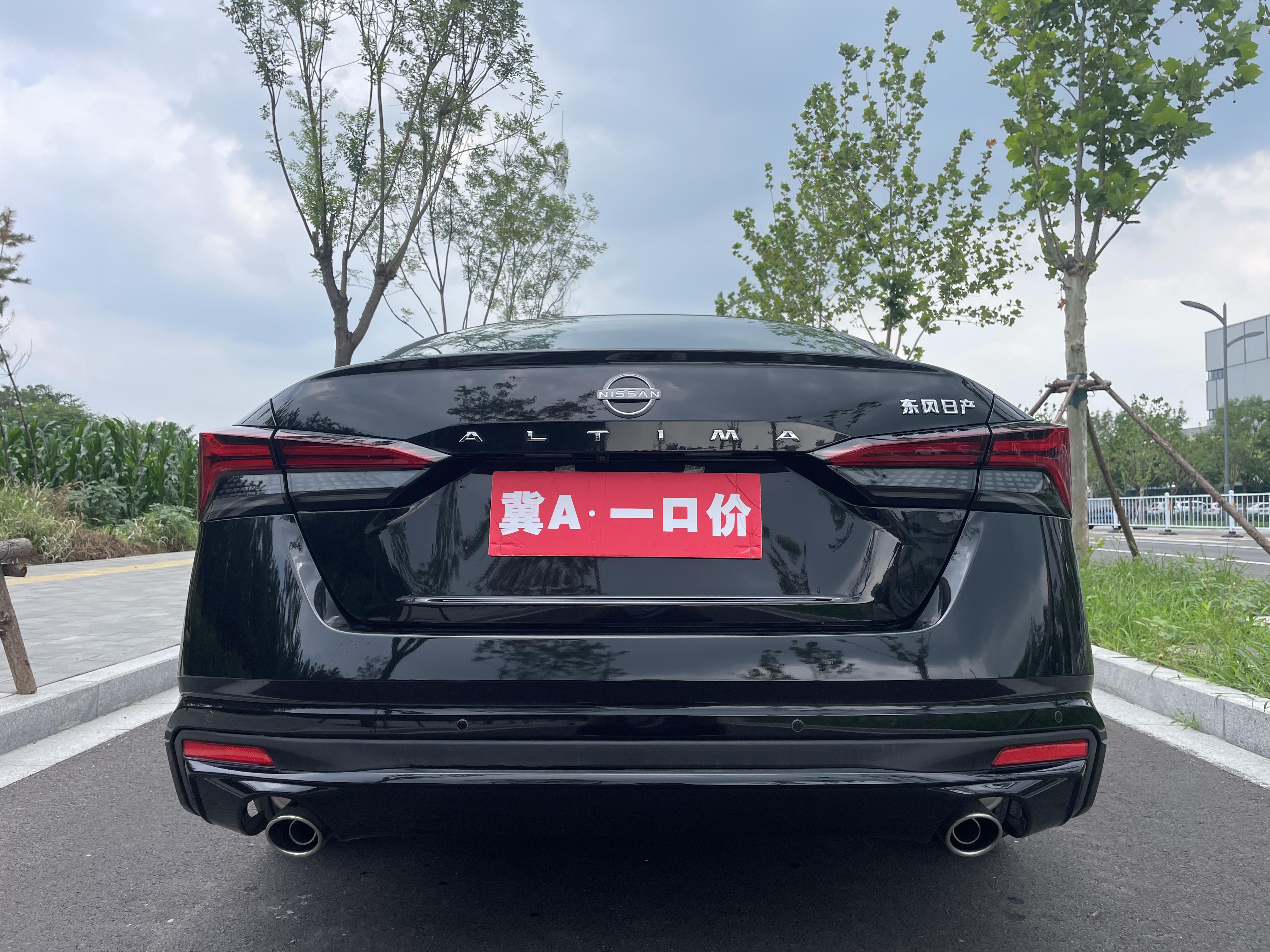 Nissan Altima 2024 thumb 3
