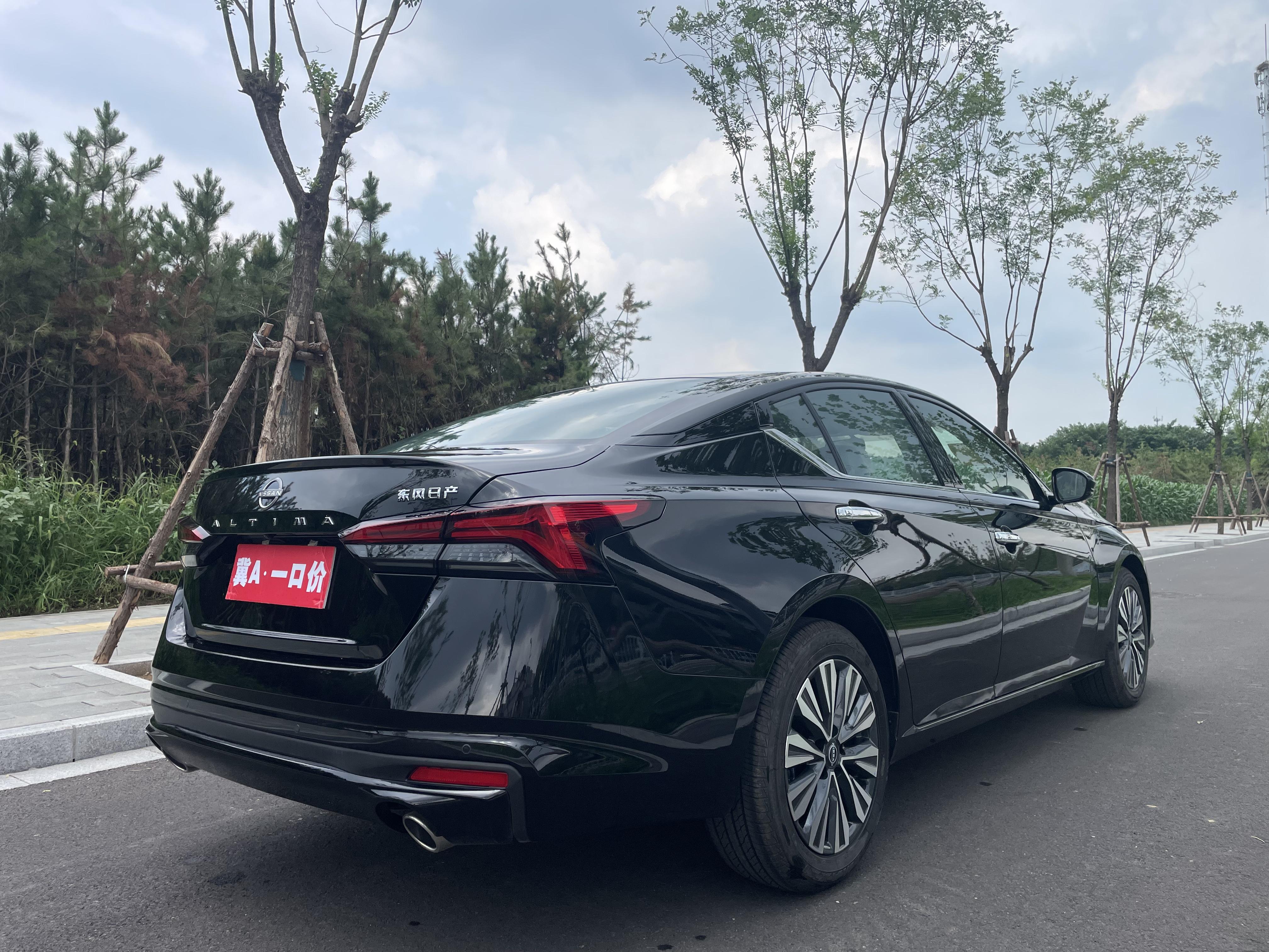 Nissan Altima 2024 thumb 4