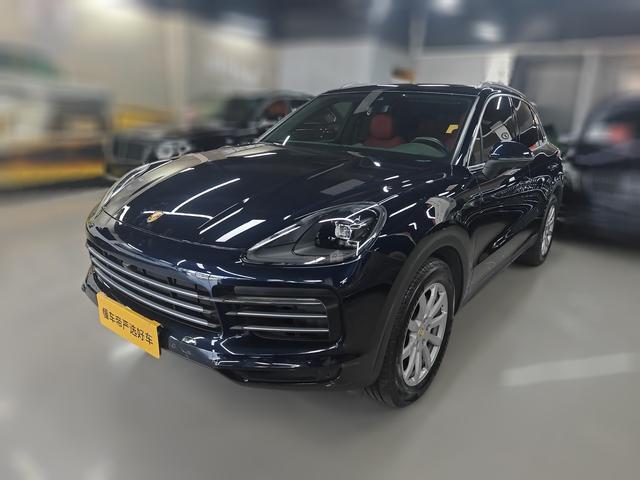 Porsche Cayenne 2019 thumb 11