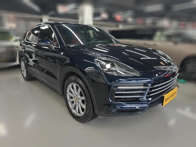 Porsche Cayenne 2019 thumb 12