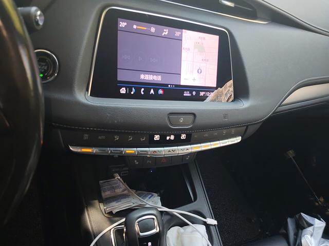 Cadillac XT4 2018 thumb 6