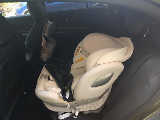 Cadillac XT4 2018 thumb 10