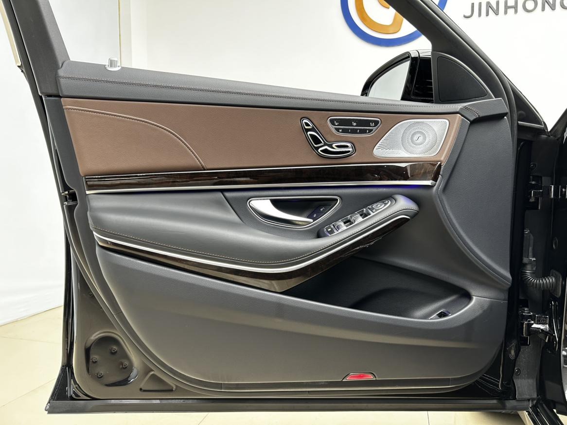 Mercedes-Benz S-Класс 2019 thumb 5