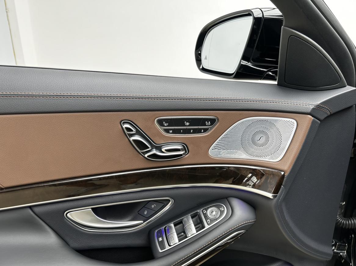 Mercedes-Benz S-Класс 2019 thumb 8