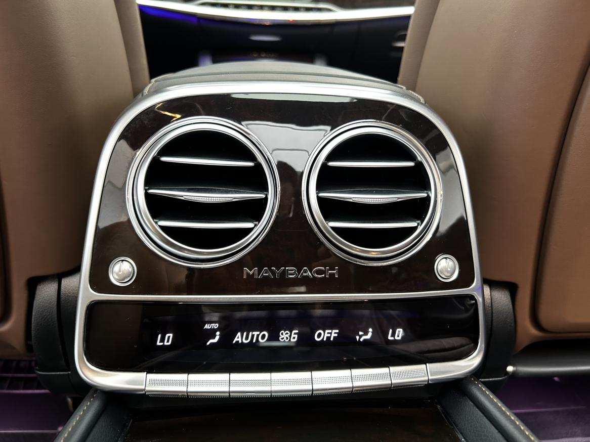 Mercedes-Benz S-Класс 2019 thumb 10