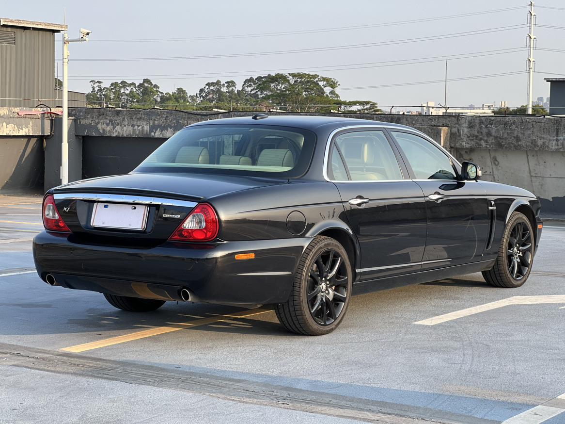 Jaguar XJ 2007 thumb 4
