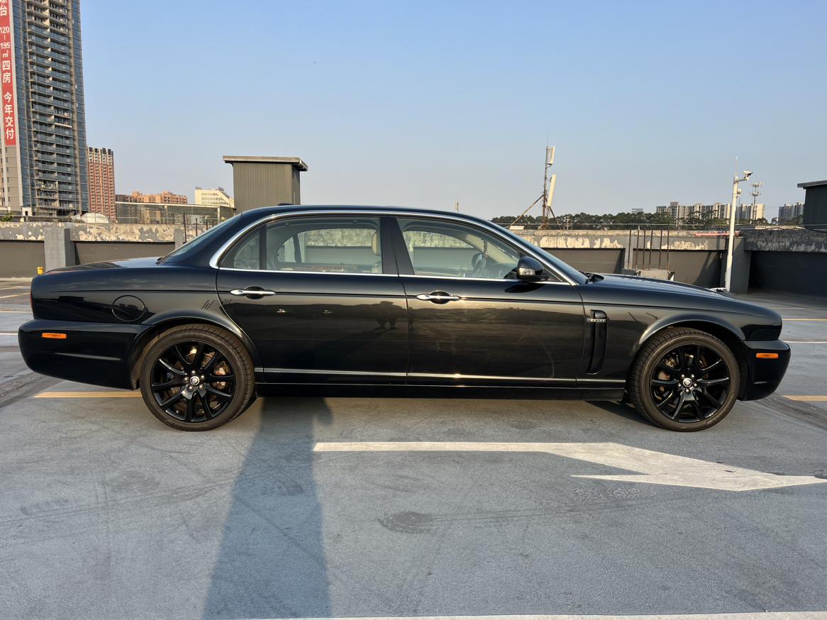Jaguar XJ 2007 thumb 5