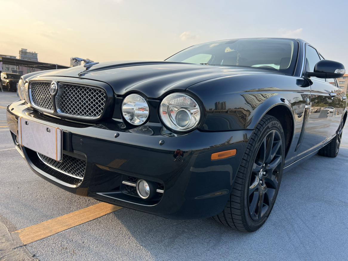 Jaguar XJ 2007 thumb 6