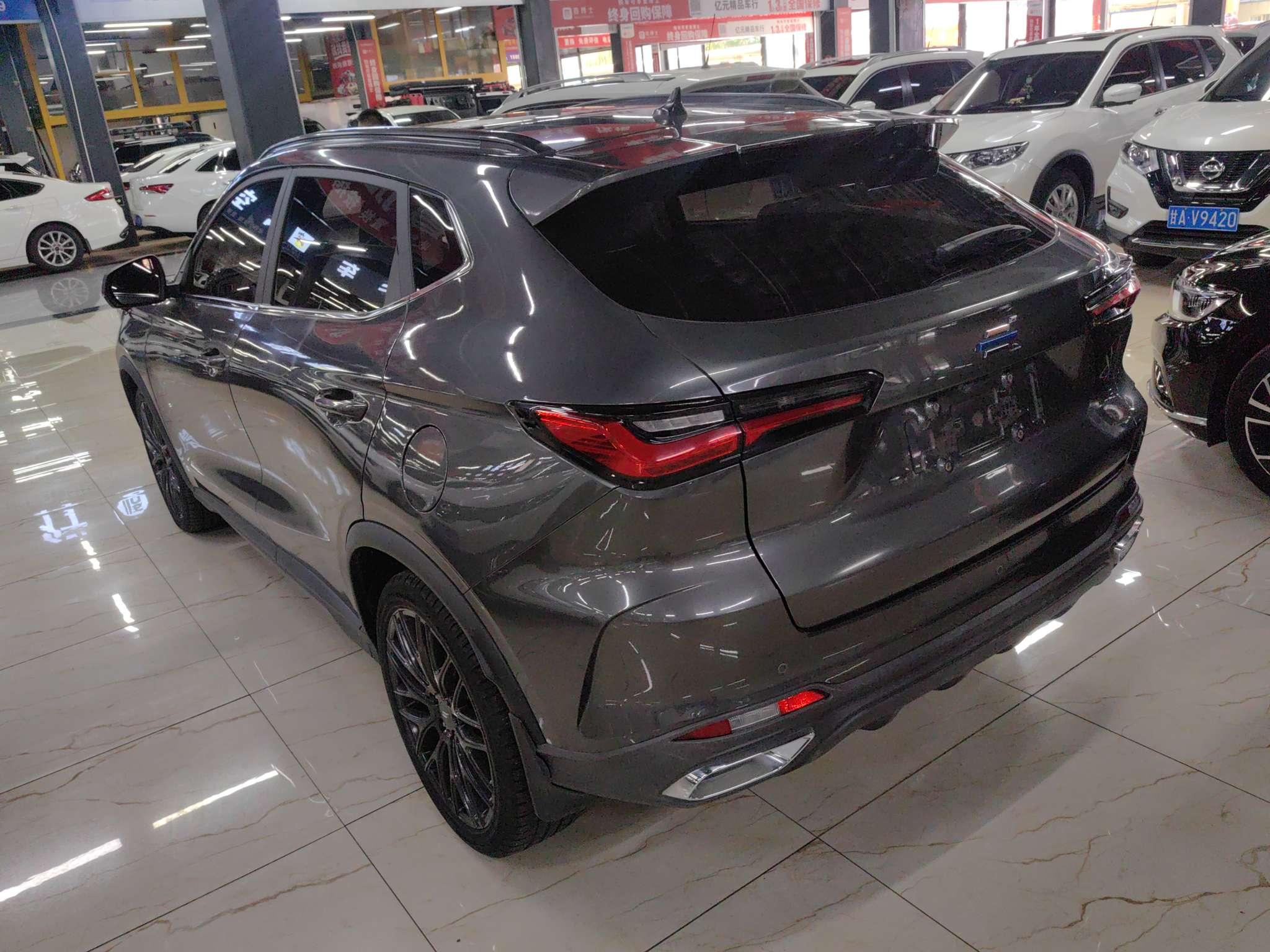 Changan Oshan Oshan X5 2021 thumb 2
