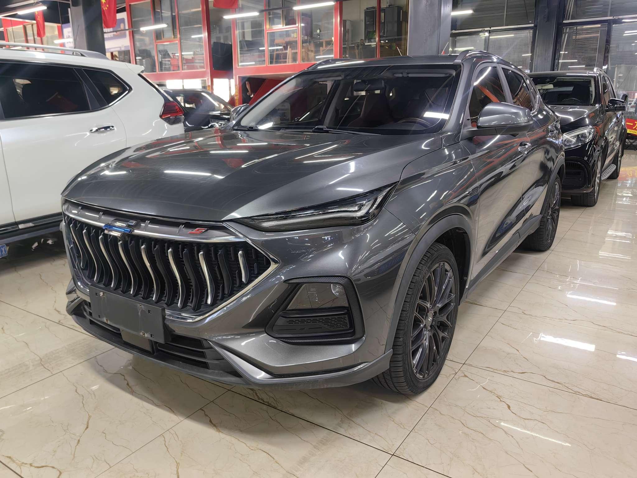 Changan Oshan Oshan X5 2021 thumb 8