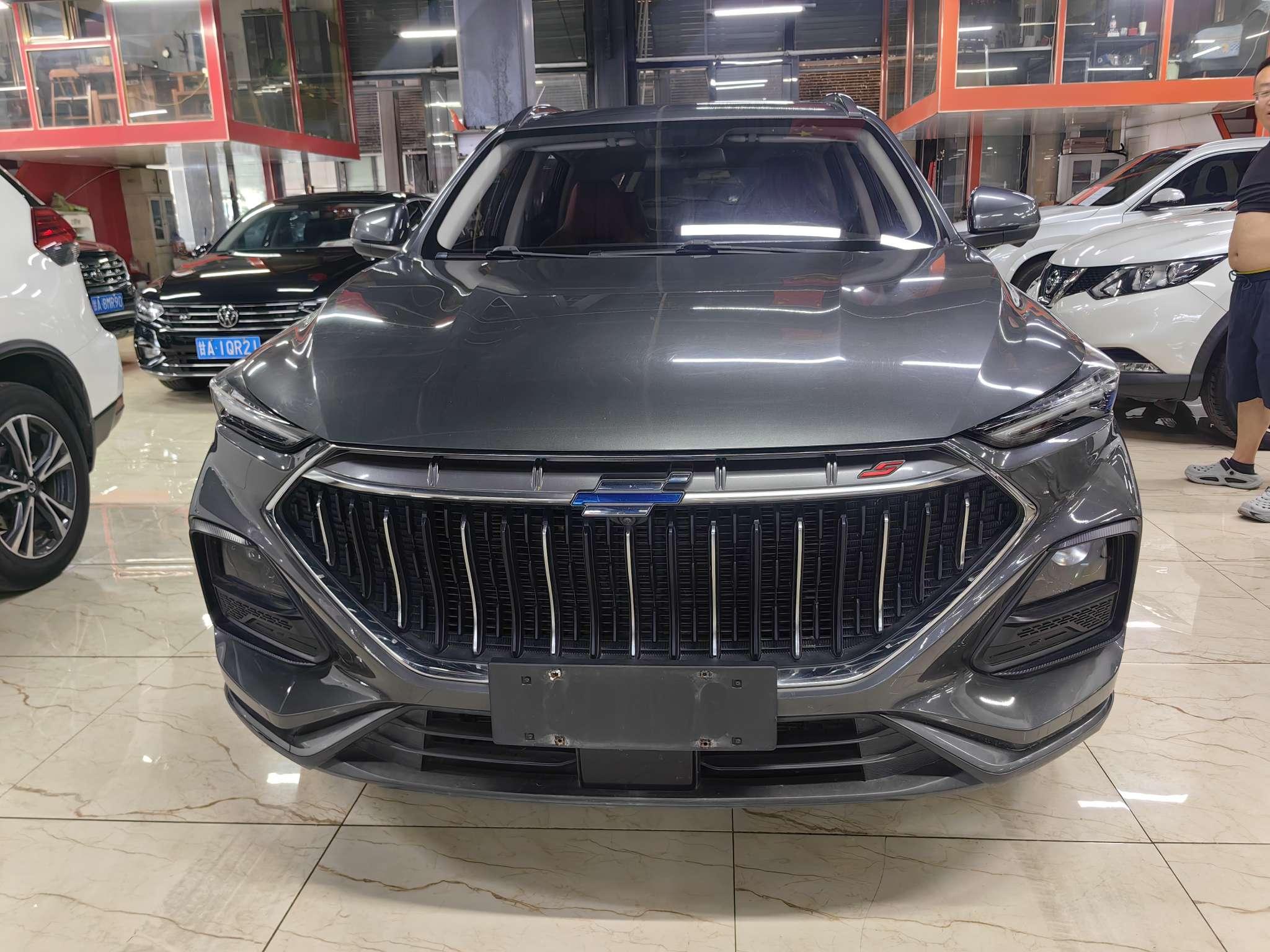 Changan Oshan Oshan X5 2021 thumb 9