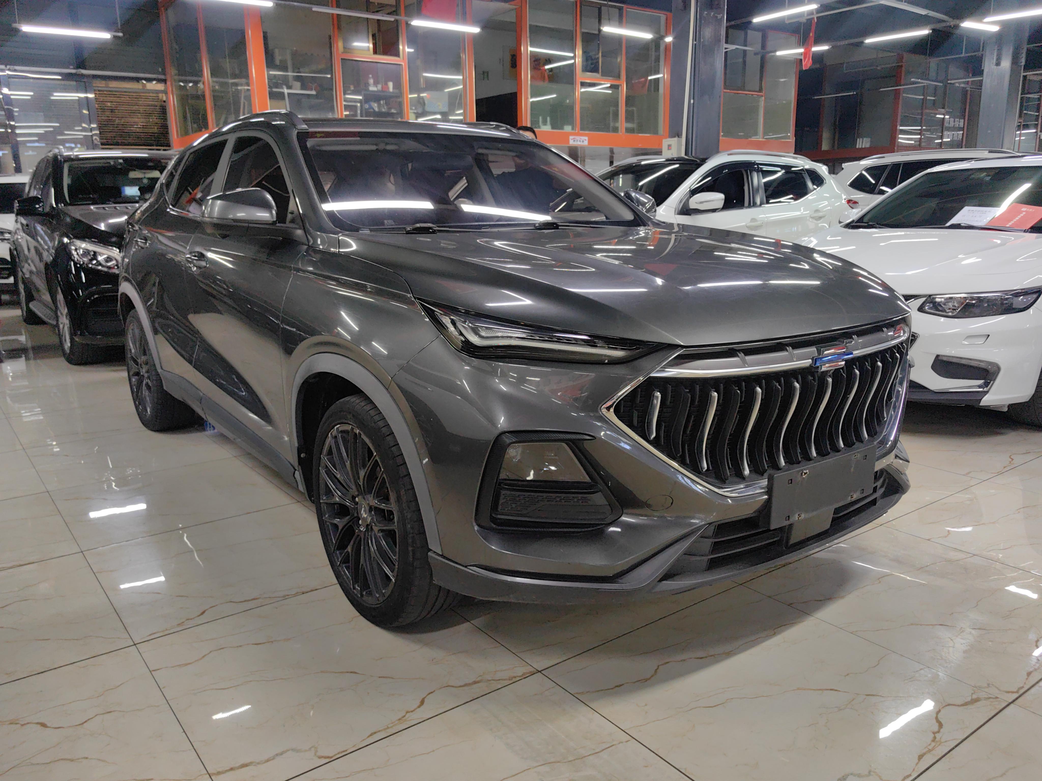 Changan Oshan Oshan X5 2021 thumb 10
