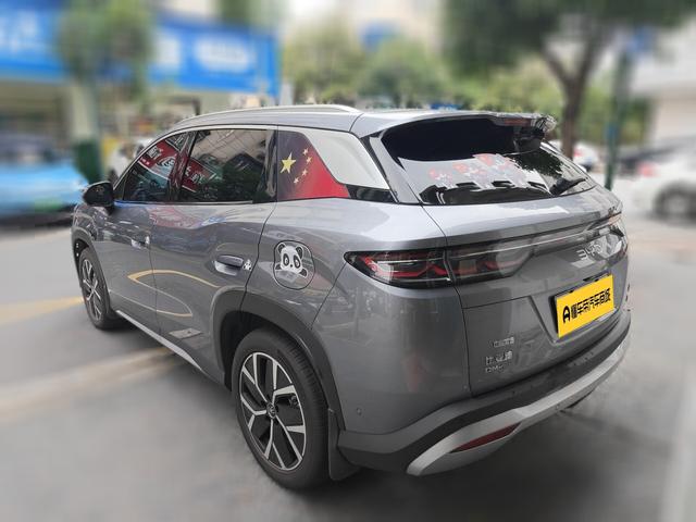 BYD Song 2026 thumb 2