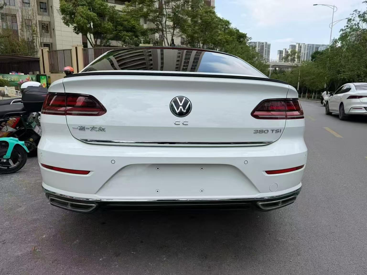 Volkswagen Arteon 2021 thumb 3