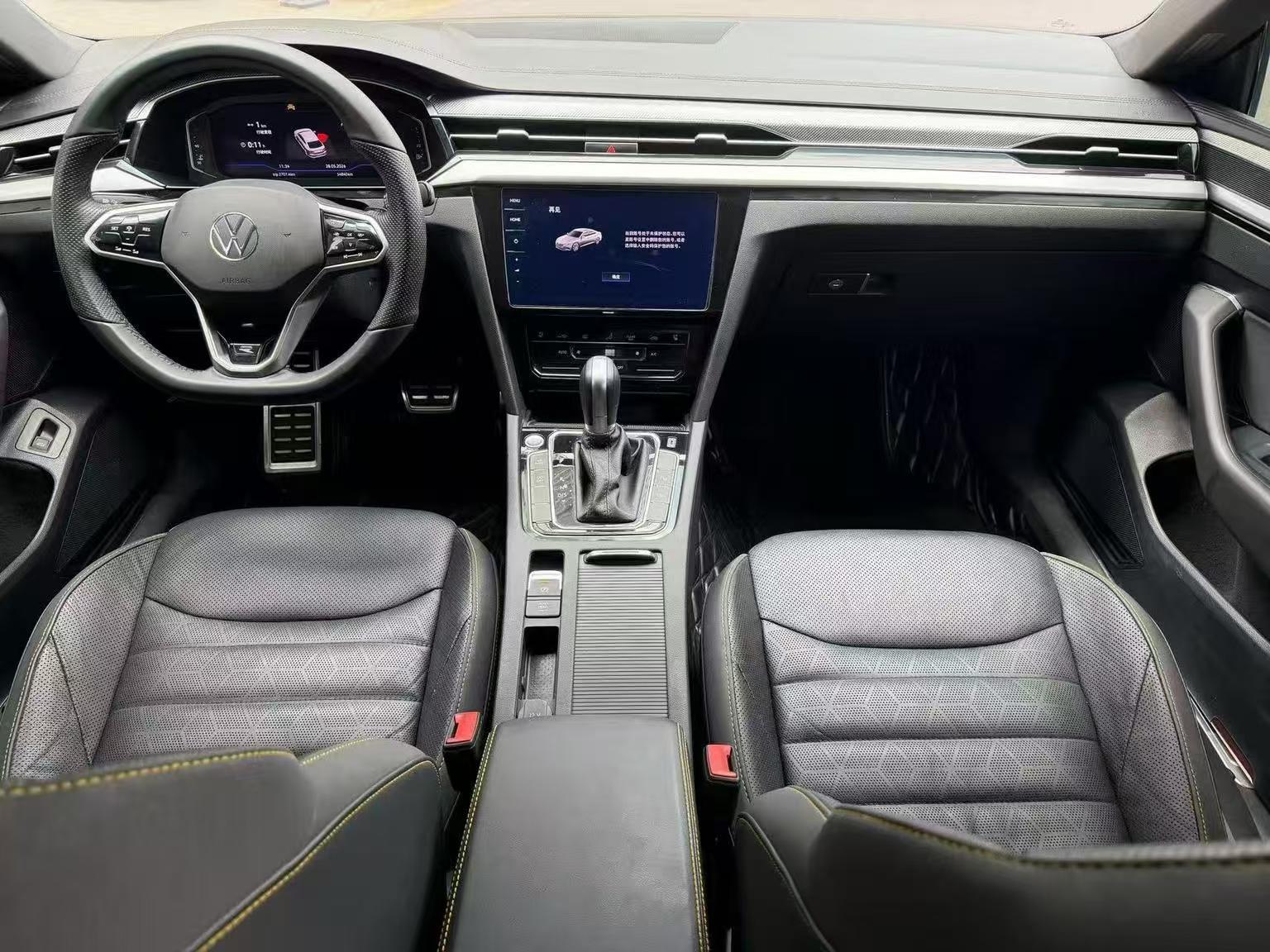 Volkswagen Arteon 2021 thumb 5