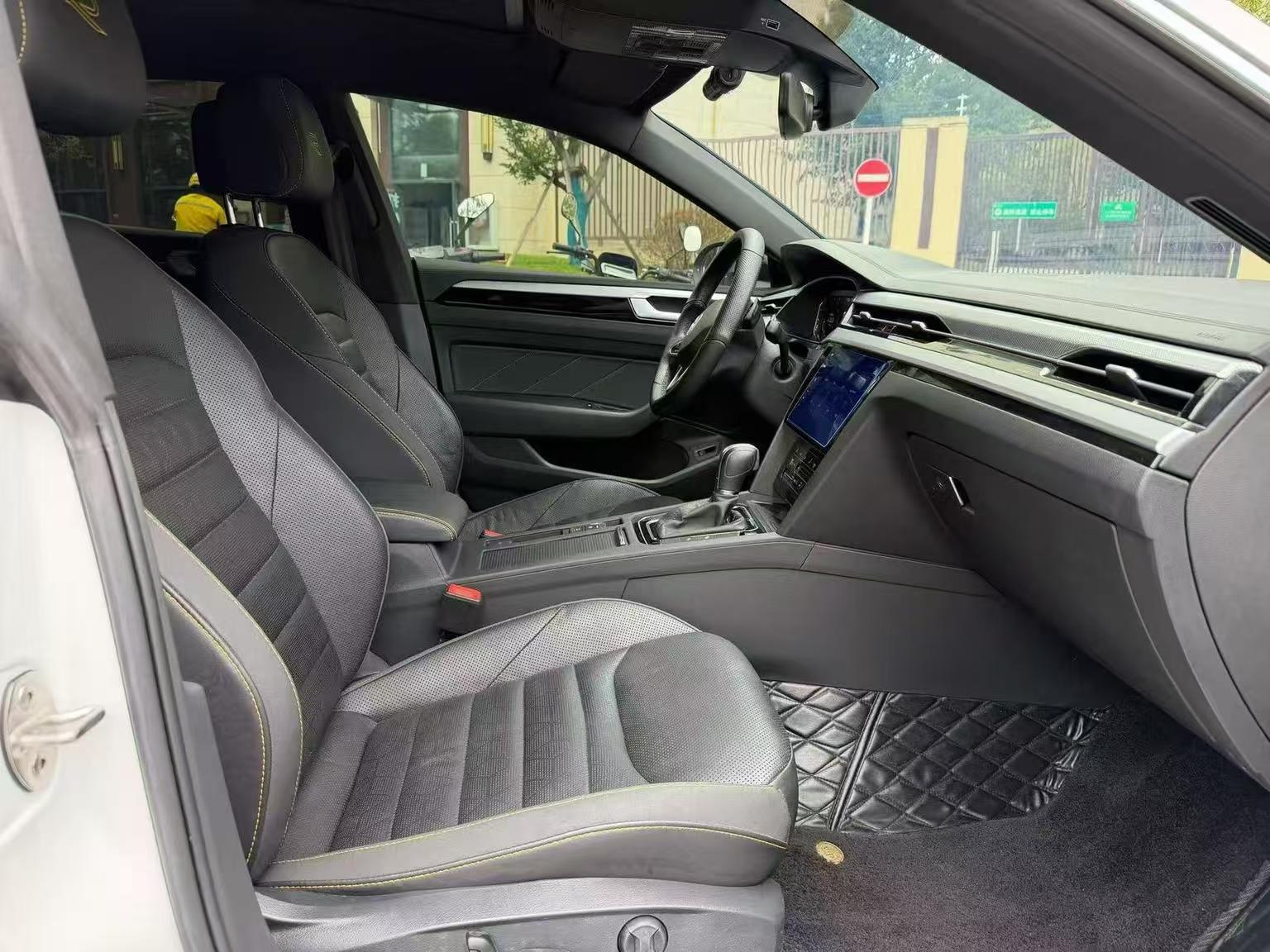 Volkswagen Arteon 2021 thumb 7