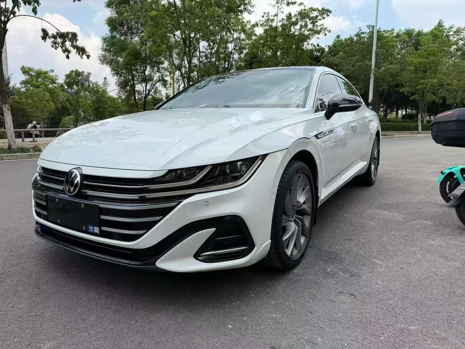 Volkswagen Arteon 2021 thumb 9