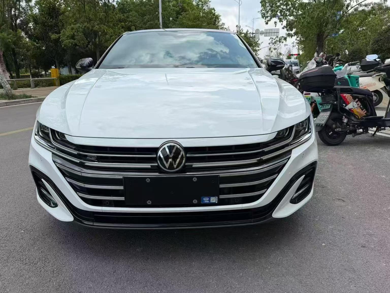 Volkswagen Arteon 2021 thumb 10