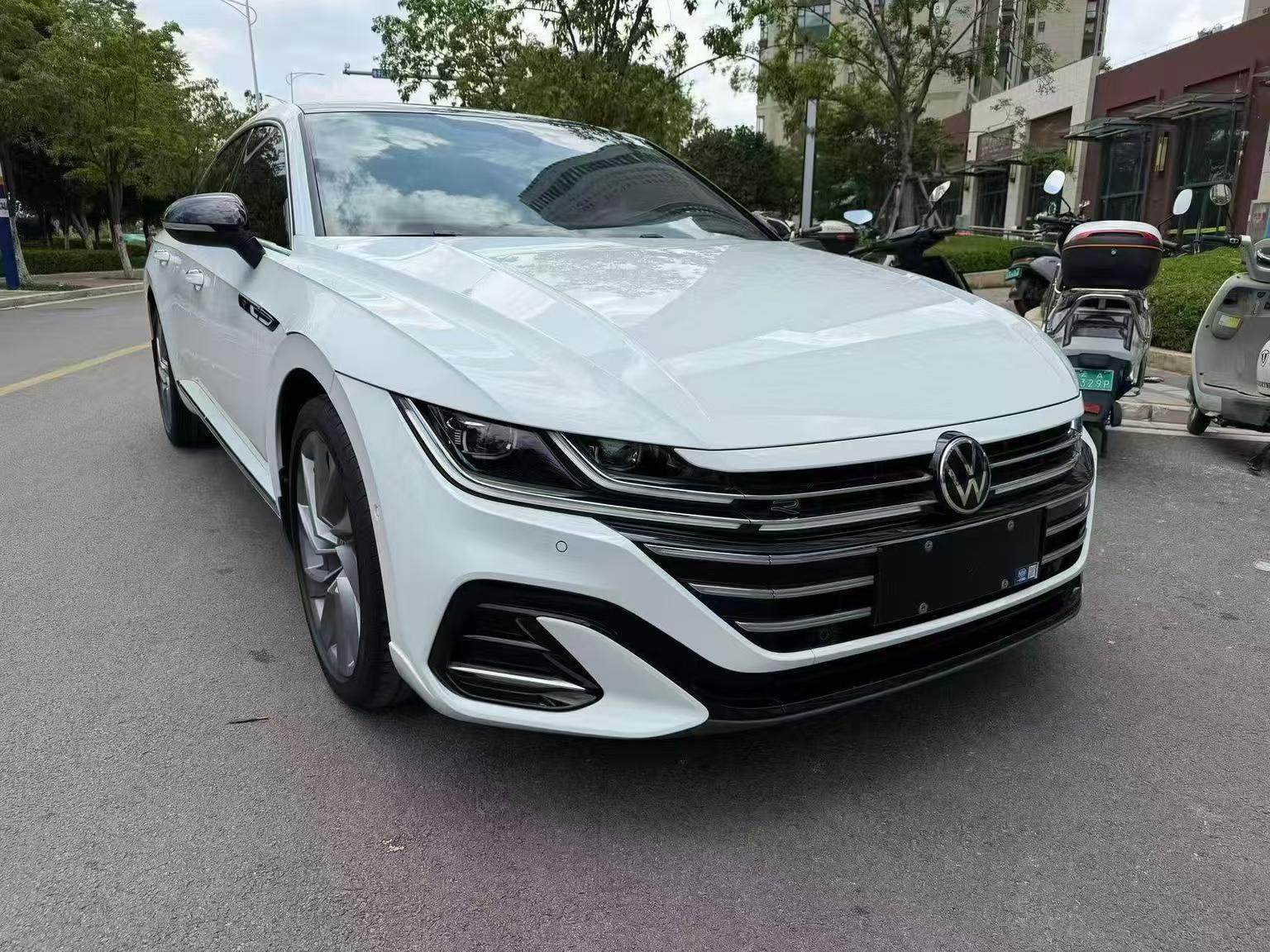 Volkswagen Arteon 2021 thumb 11