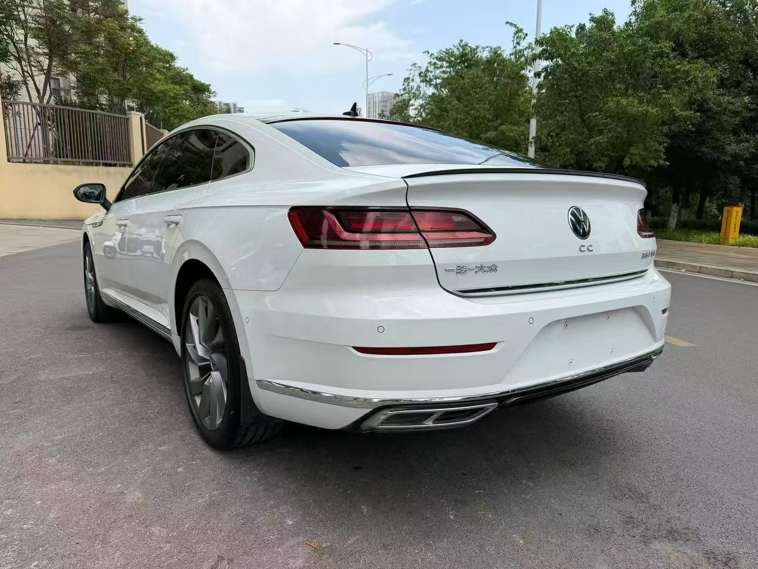 Volkswagen Arteon 2021 thumb 12