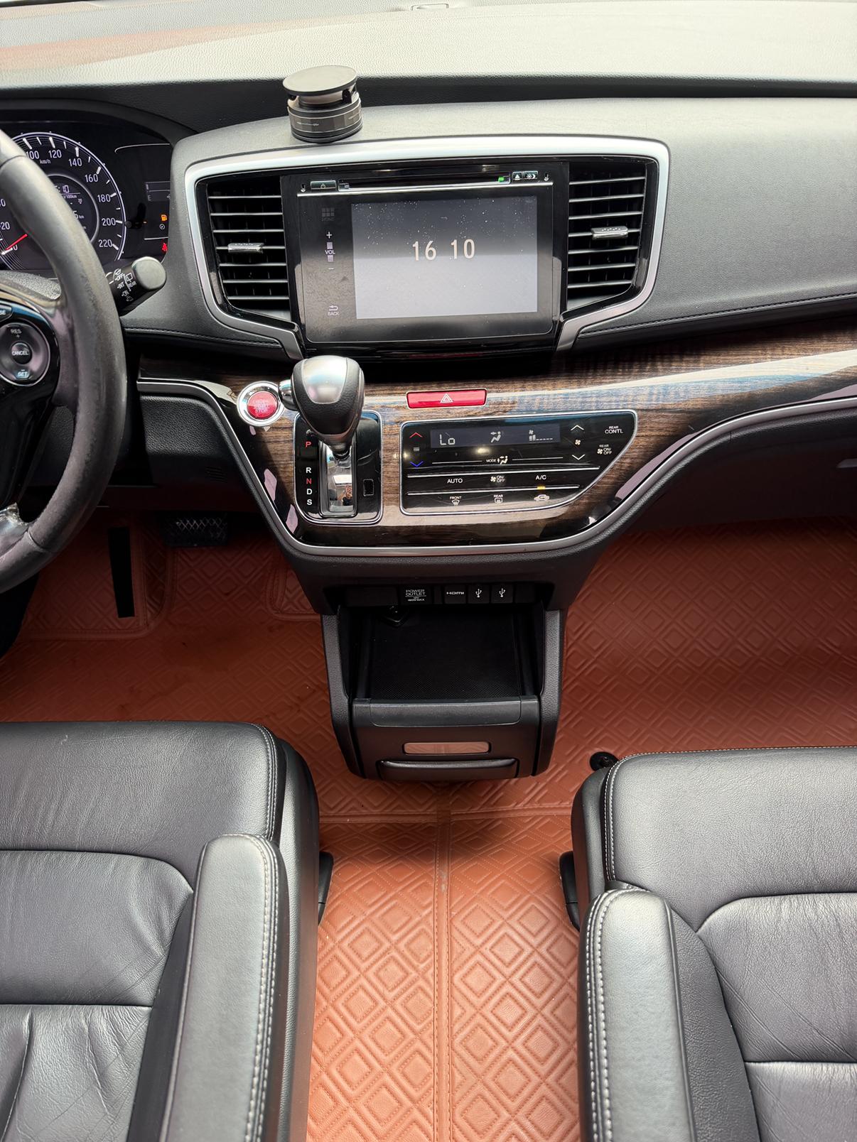 Honda Odyssey 2017 thumb 9